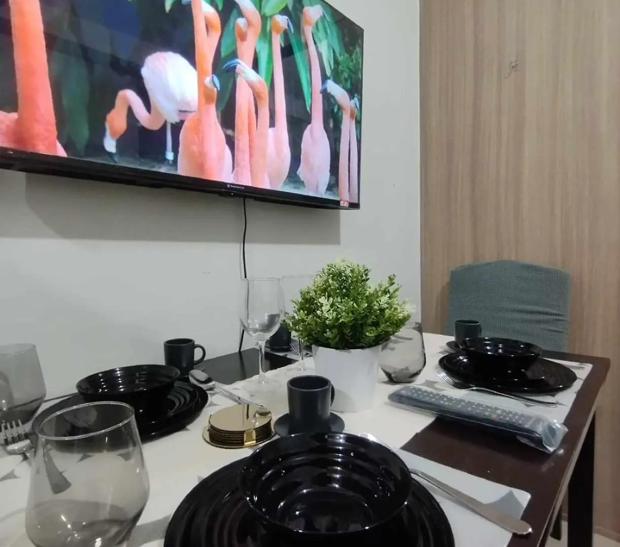 Cozy Apartment In Mall Of Asia Manila