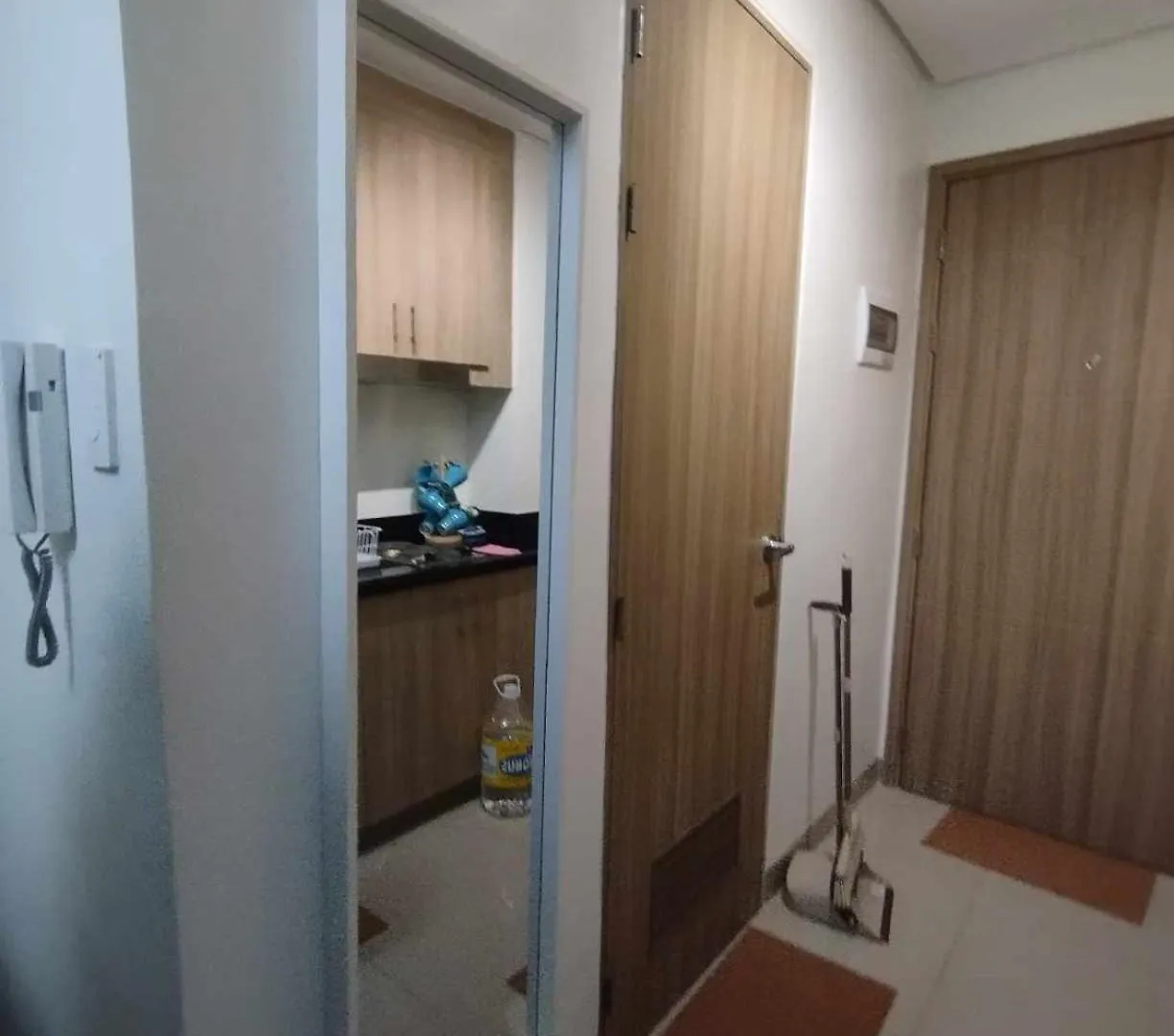 Cozy Apartment In Mall Of Asia Manila Philippines