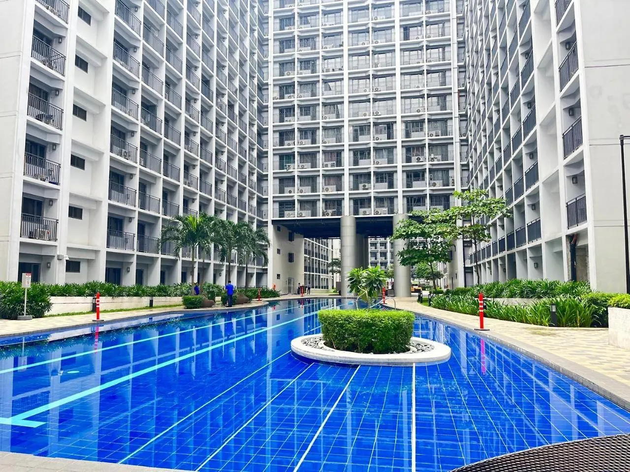 Cozy Apartment In Mall Of Asia Manila
