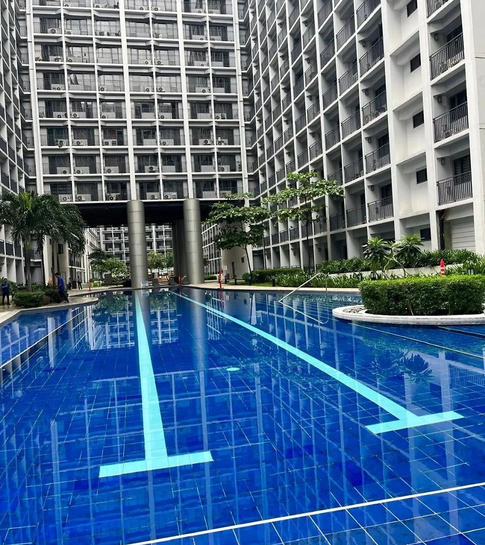 Cozy Apartment In Mall Of Asia Manila