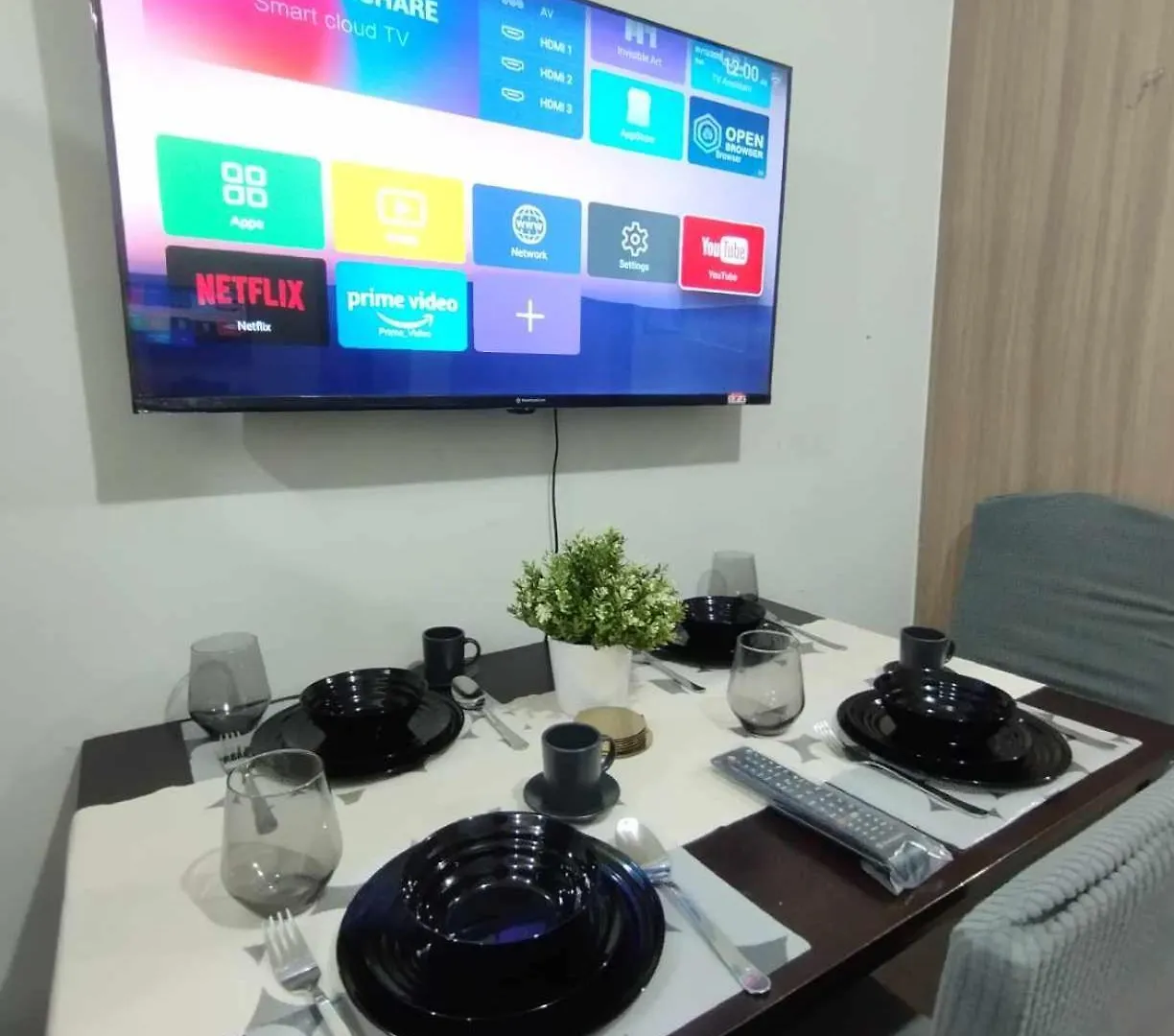 Cozy Apartment In Mall Of Asia Manila