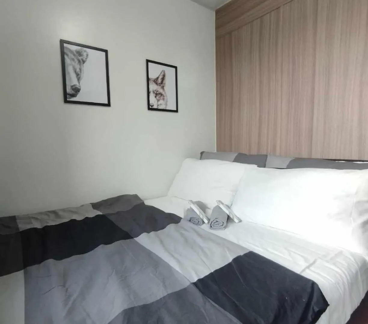 Cozy Apartment In Mall Of Asia Manila Philippines