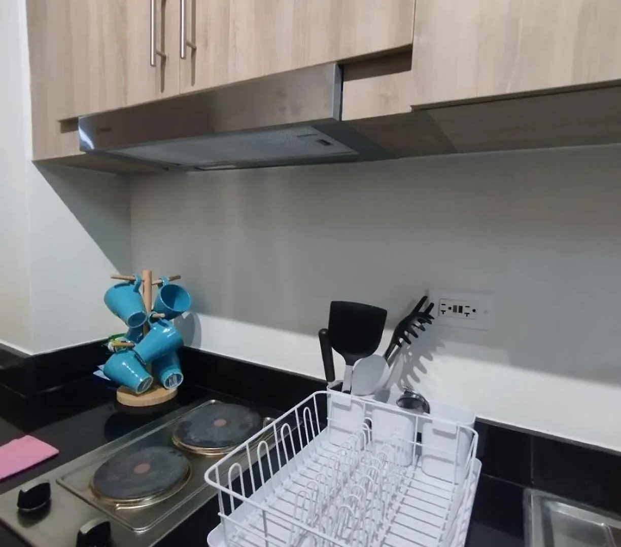 Cozy Apartment In Mall Of Asia Manila