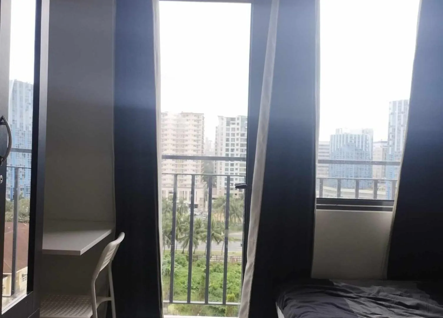 Cozy Apartment In Mall Of Asia Manila Philippines