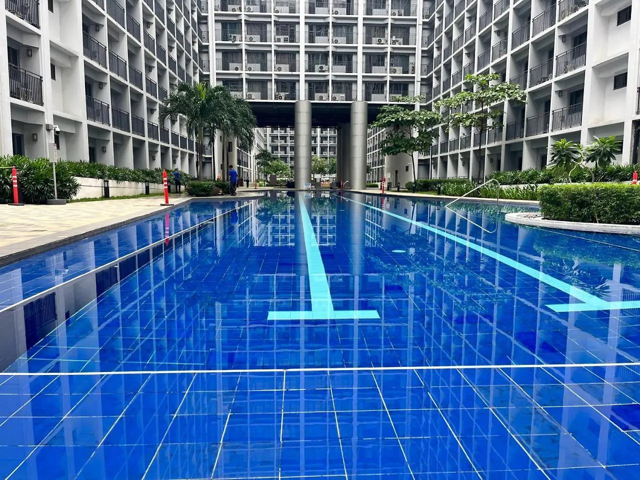 Cozy Apartment In Mall Of Asia Manila